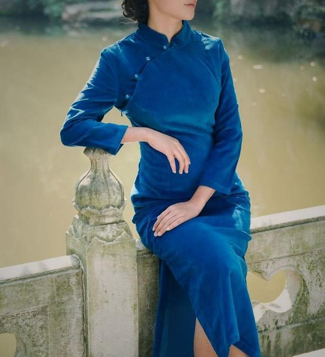 面料|让旗袍告诉你,如何跨越时代做古韵美人