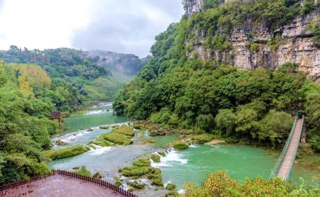 唯一没有平原的省，县县通高速，如今成为了山地旅游大省