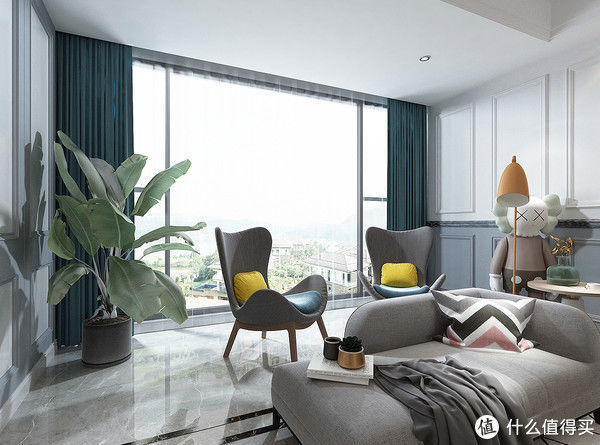 玄关|难怪现在这么多人喜欢北欧风装修,看完闺蜜家的装修,我也爱上了