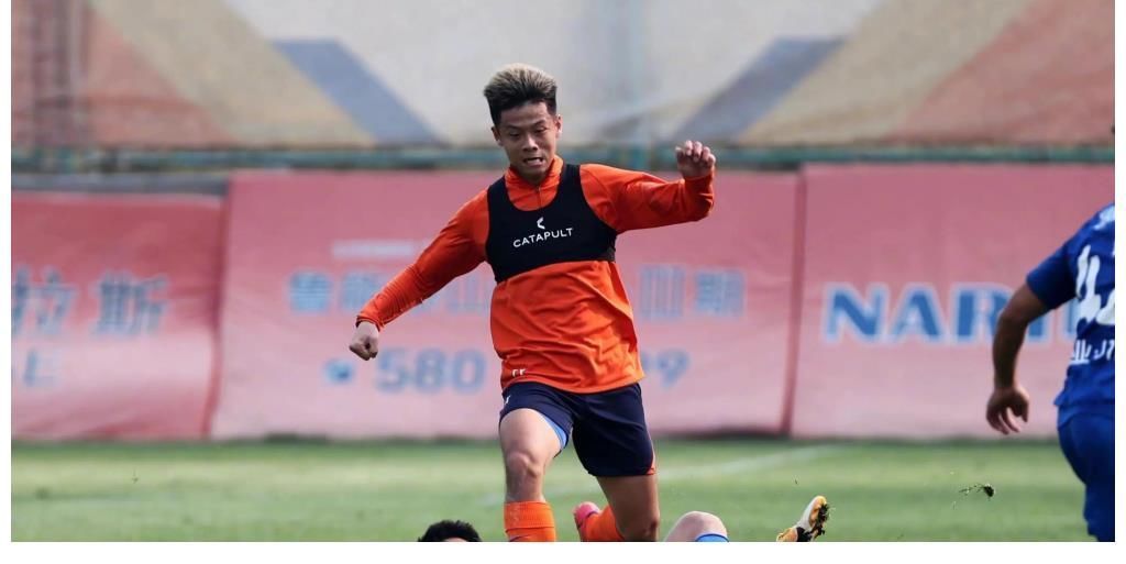 田鑫|给机会不中用,泰山队飞翼断崖式下滑,U23锋线隐身,郝伟用错人