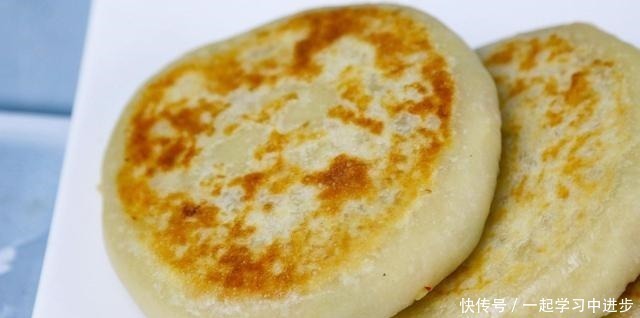张大磊|土豆不用炒着吃了,大厨教你做家常土豆馅饼,皮薄馅大营养又美味