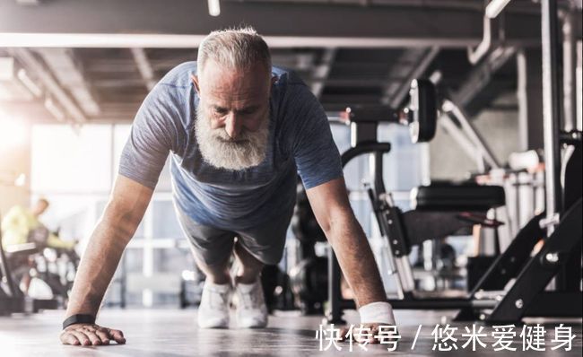 强壮|老年人如何快速增肌?坚持做5个动作,强壮全身肌肉