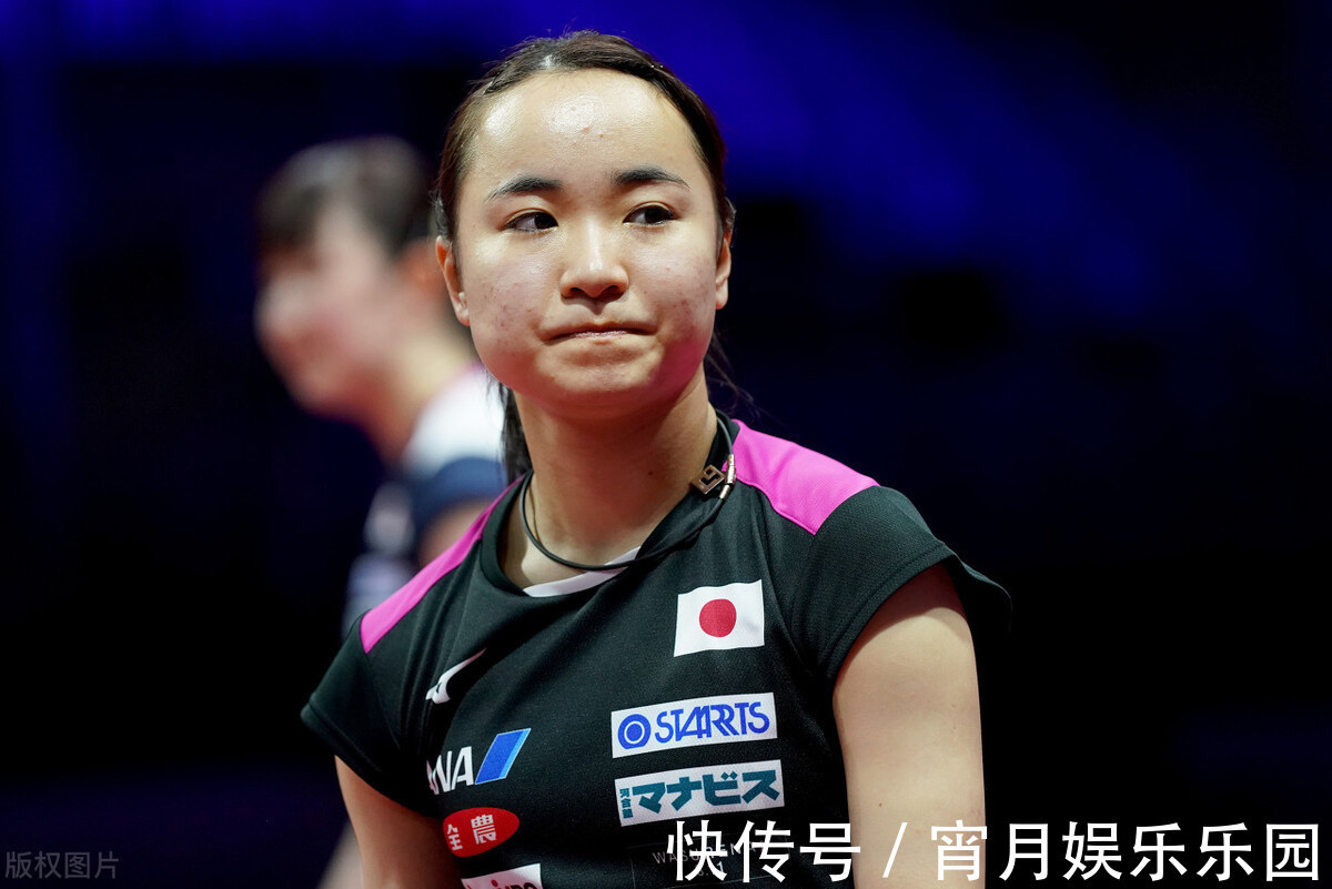 伊藤美诚|世乒赛丢两金后,伊藤美诚一席话却让人刮目相看,我们错怪她了