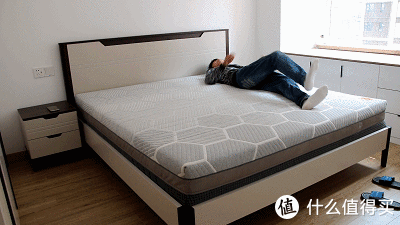 小米生态链|评测 篇四十六:试睡100天不满意退全款的床垫你见过吗?小米生态链8H品牌能做到