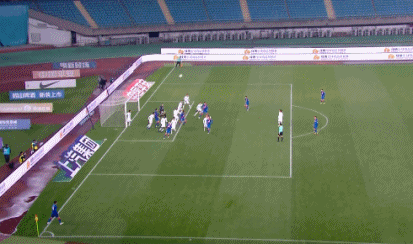 申花|1-1！中超保級組離譜一戰(zhàn)：互相送禮，門將2次致命失誤，快急哭了