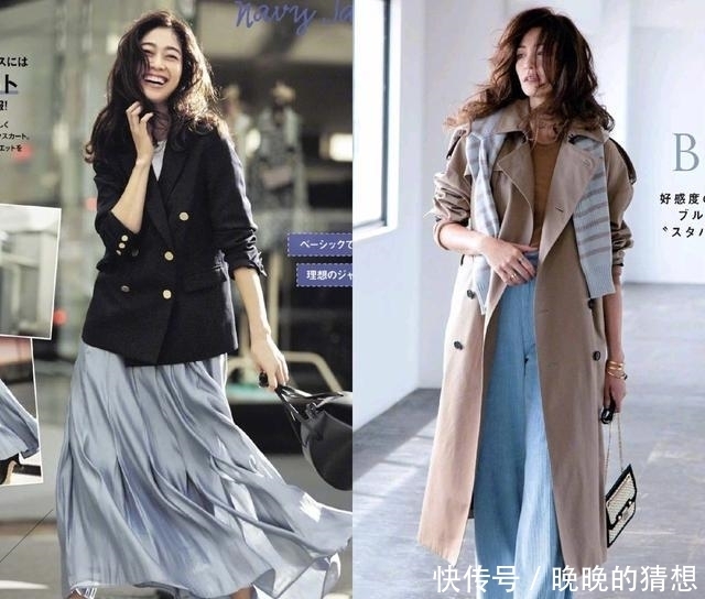 今春,你穿什么颜色?参考这些“蓝色穿搭”灵感,气质淑女又吸睛