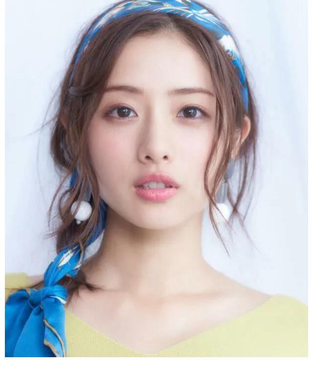 石原里美，演員、主持人