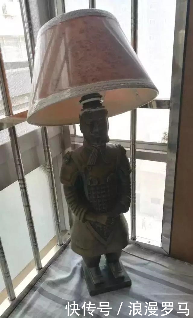 |兵马俑主题酒店设计,看完笑出猪叫!