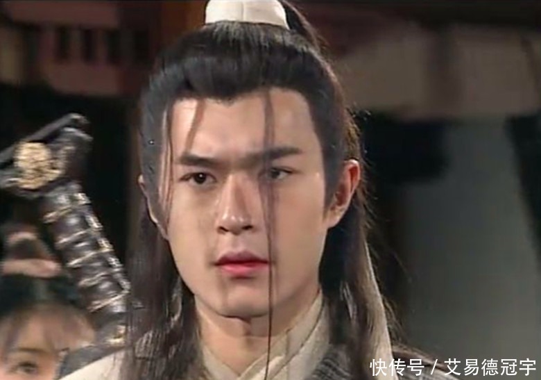 黄衫|神雕中杨过的结局成谜,倚天中黄衫女不慎泄露,他实现了逆天改命