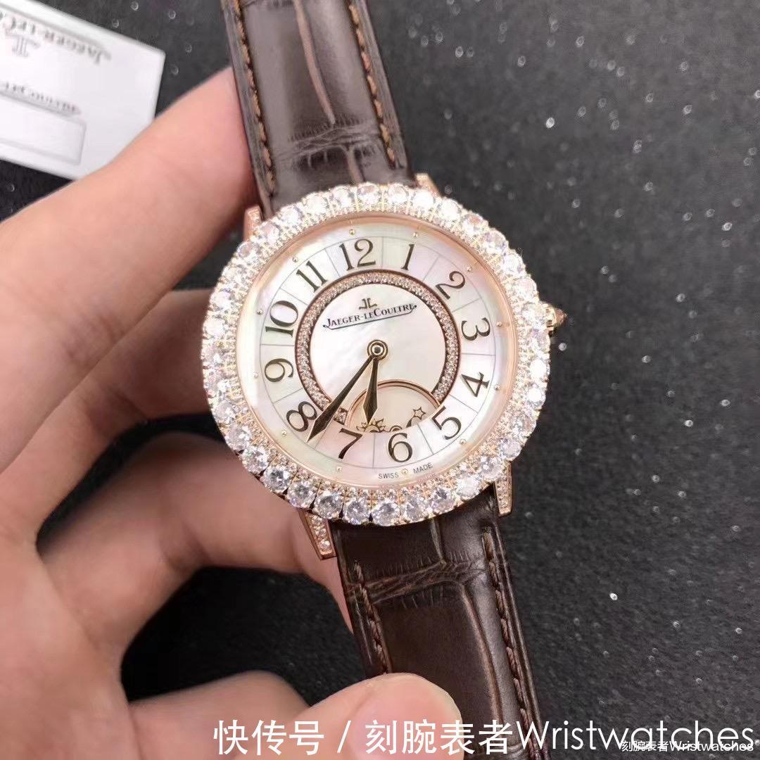 时计|ZF厂积家约会女表对比正品做工细节怎么样?