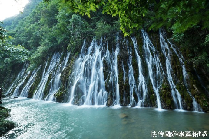 相约安康春来早 石泉十美春正好 秦巴水乡美如画