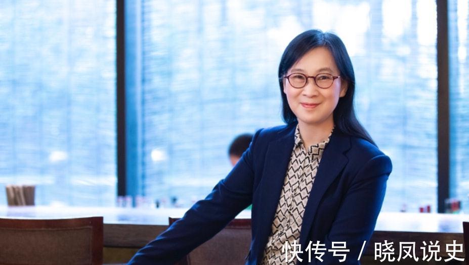 华为|任正非给陈春花当司机,陈春花:任总,你的公司将面临巨大亏损