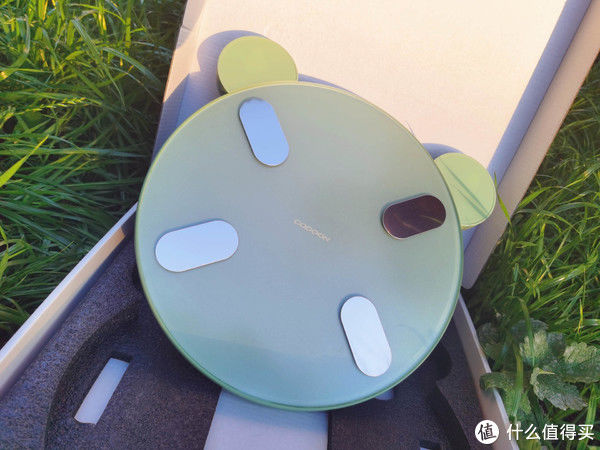 咕咚|咕咚智能小魔兽体脂秤，让减肥方向更加明确