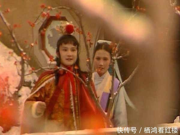 钗黛@妙玉两次请林黛玉喝茶,用意何在?她很喜欢黛玉吗?