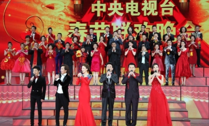 央視春晚|央視春晚為何不對外售票，每年觀眾席坐得滿滿，他們是什么身份？