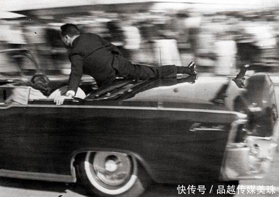 遇刺|肯尼迪遇刺后,第一个冲上去挡子弹的保镖,后来怎样了?