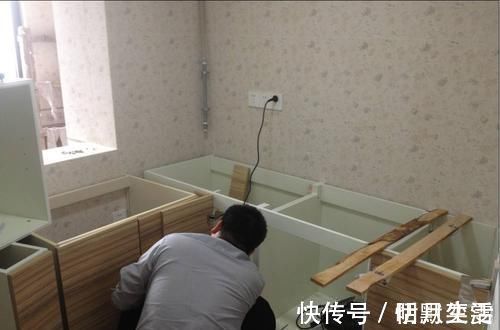 台面|越来越多人这样装厨房橱柜，省钱好用又耐用，后悔当初没早察觉