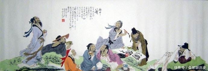 恐慌|宰相争斗失败,写下此诗讽刺挖苦,表面悠闲其实内心非常恐慌