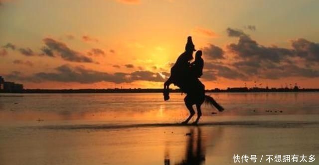 银鞍|李白一首很燃的诗,风靡了一千多年,每一句都让人热血沸腾