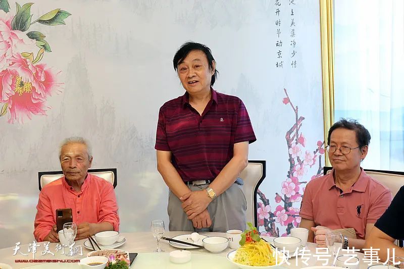 蓝天救援队|孙荣刚师生展滨海圆满收官呈两大看点:书画致敬英雄 收李建华为徒