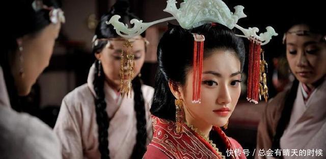 落为|她贵为公主却落为奴婢,又从奴婢成为皇后,主宰两代朝政叱咤风云!