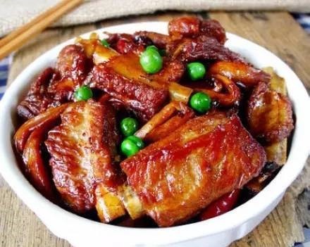 红烧菜大全,喜欢红烧的朋友千万别错过了!