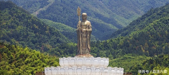 中国四大佛教名山圣地, 分别供奉哪四位菩萨 无人不知无人不晓!