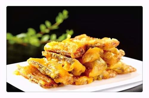 香酥|老师傅教你炸带鱼正确方法，鲜嫩香酥，好吃无腥味，方法一看就会