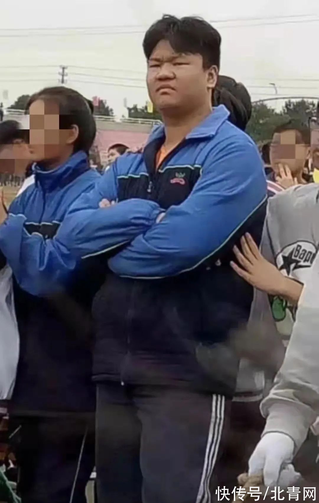 目标|小伙从240斤减到150斤,只为一个目标