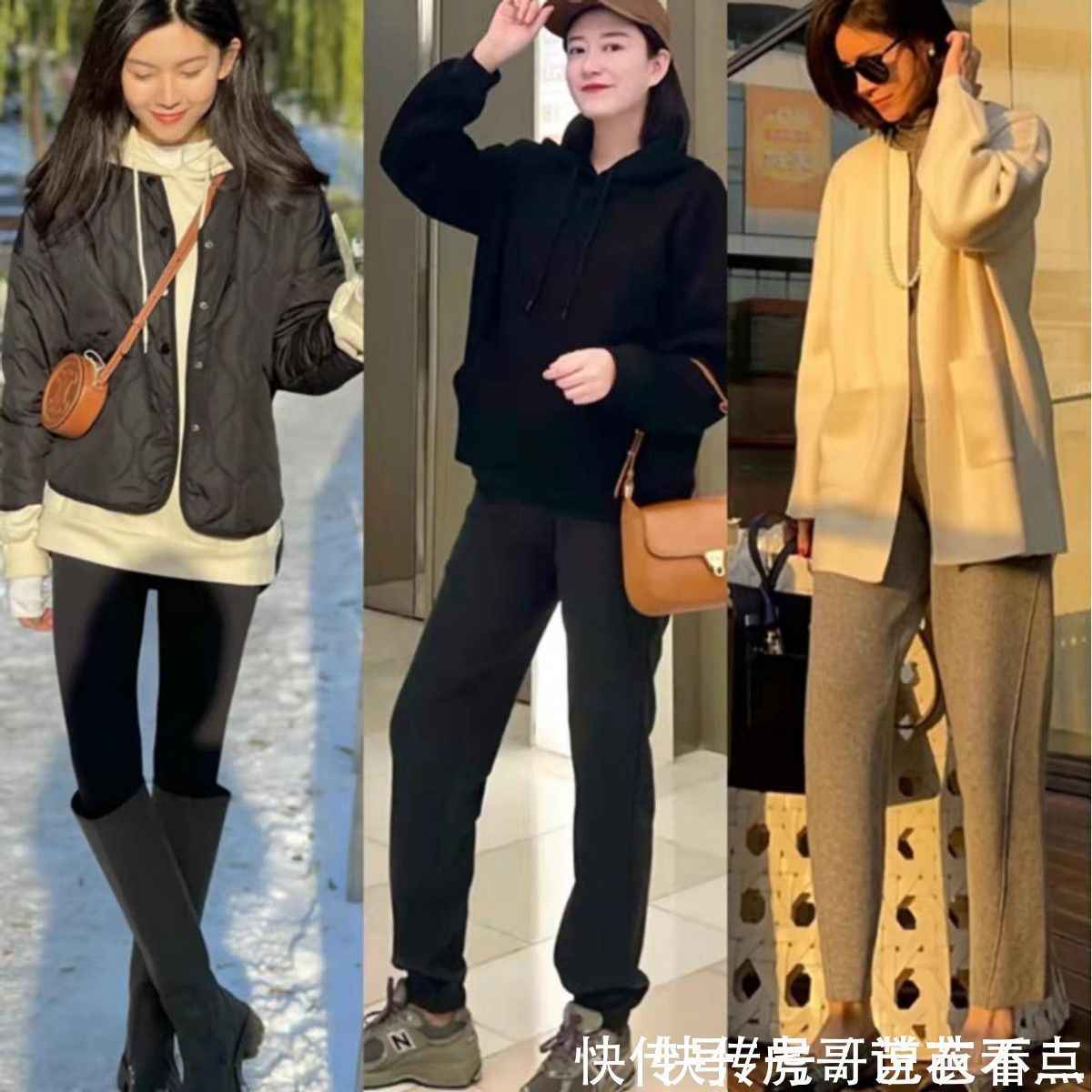 技巧 冬季五个技巧提升穿衣时尚感,简单实用又优雅,值得40岁女人借鉴