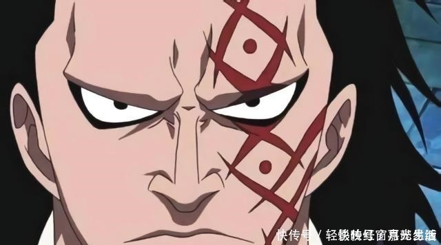 实力|龙的实力是否在四皇之上卡普给出了答案！