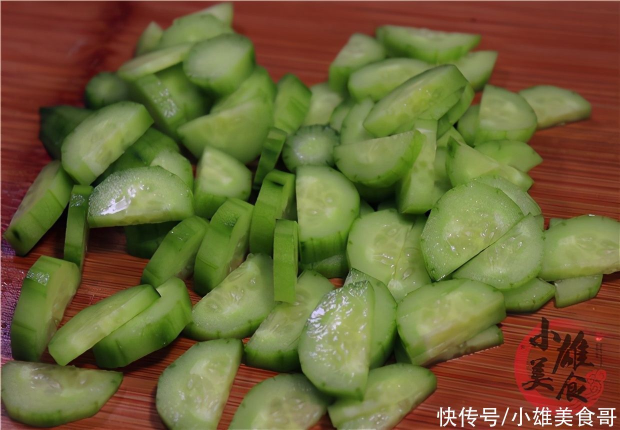 黄瓜|苹果和黄瓜这样搭配,让你3天快速刮油减脂瘦身,轻松甩掉大肚腩