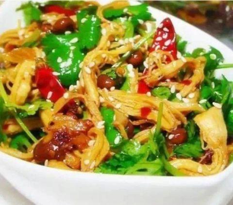 香浓味美的几道家常菜肴,口味独特,朋友吃得满嘴流油,太开胃了