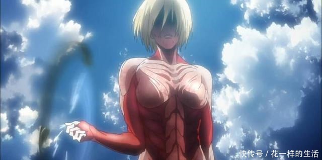 最强者|进击的巨人之九大巨人战力排行榜,最强者毫无争议