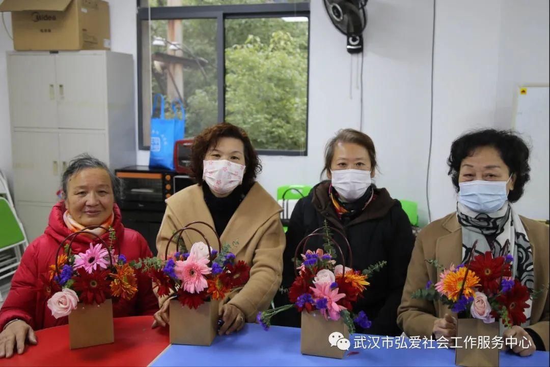  活动|【国际残疾人日】西马街阳光家园“与爱同行 与美同乐”活动