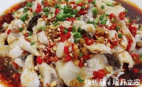 鱼骨|这样的草鱼你吃过吗，鲜香麻辣，让你过足瘾