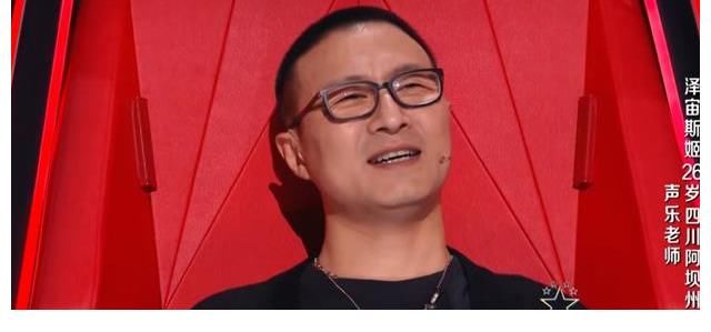 李克勤|《中国好声音》之上过最多期的选手泽宙斯姬