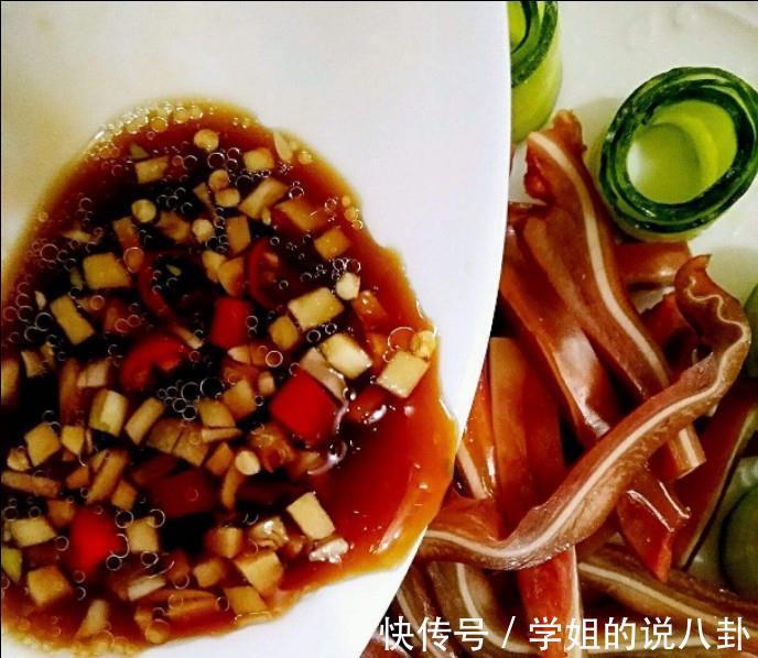 海鲜汁|凉菜调味汁配方大全,蒜香、酸辣、海鲜汁、五香味……全在这了!