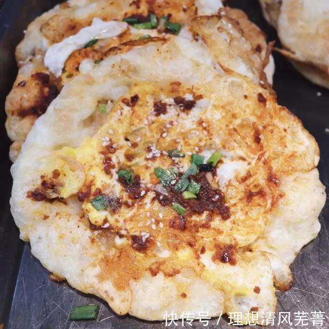 梅干菜扣肉|每个学校的食堂,都有很多饼可以选!