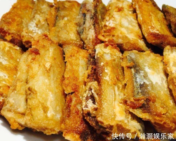 香酥美味脆而不焦，做法简单口感佳，肉香四溢太馋人，垂涎欲滴啊