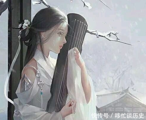 舍不得切歌的古风四曲,双笙河图歌曲上榜,最后一首虐到心痛