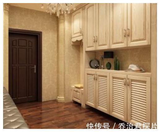 电视墙|小房子装修有技巧！过来人告诉你：把5处打上柜子，住多久都不乱