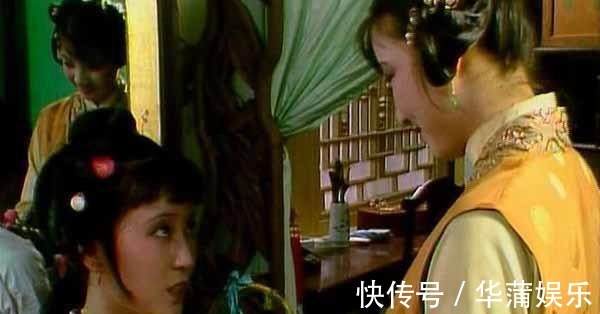 贾环#紫鹃敢管林黛玉,鸳鸯敢教训贾母,为何莺儿见了宝钗就不敢说话?