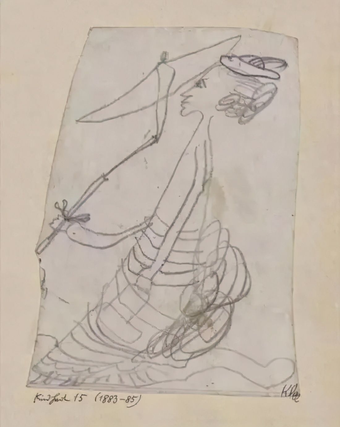  家长|孩子画画“画不好”？不，是家长觉得“画不像”