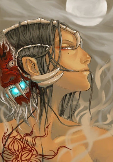  男人|平安时代百鬼谱：四女妖由执念而化，三个皆因男人而成妖甚是可怜