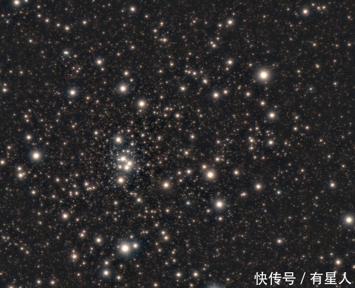 恒星 在银河系中心发现最早期“宇宙化石”达128亿岁!