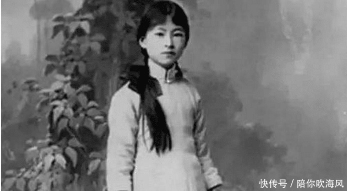 林徽因堂弟姐姐在英国并没有上学,而是在家里摆弄缝纫机!