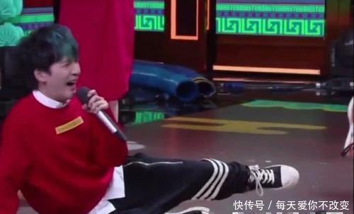 节目|王一博节目现场被“欺负”，大张伟出奇招应对，太机智了！