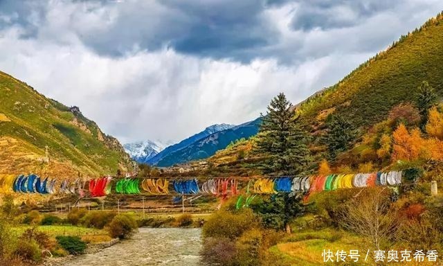 风景|川西最美季节已来临~秋色不等人，此生必去一次