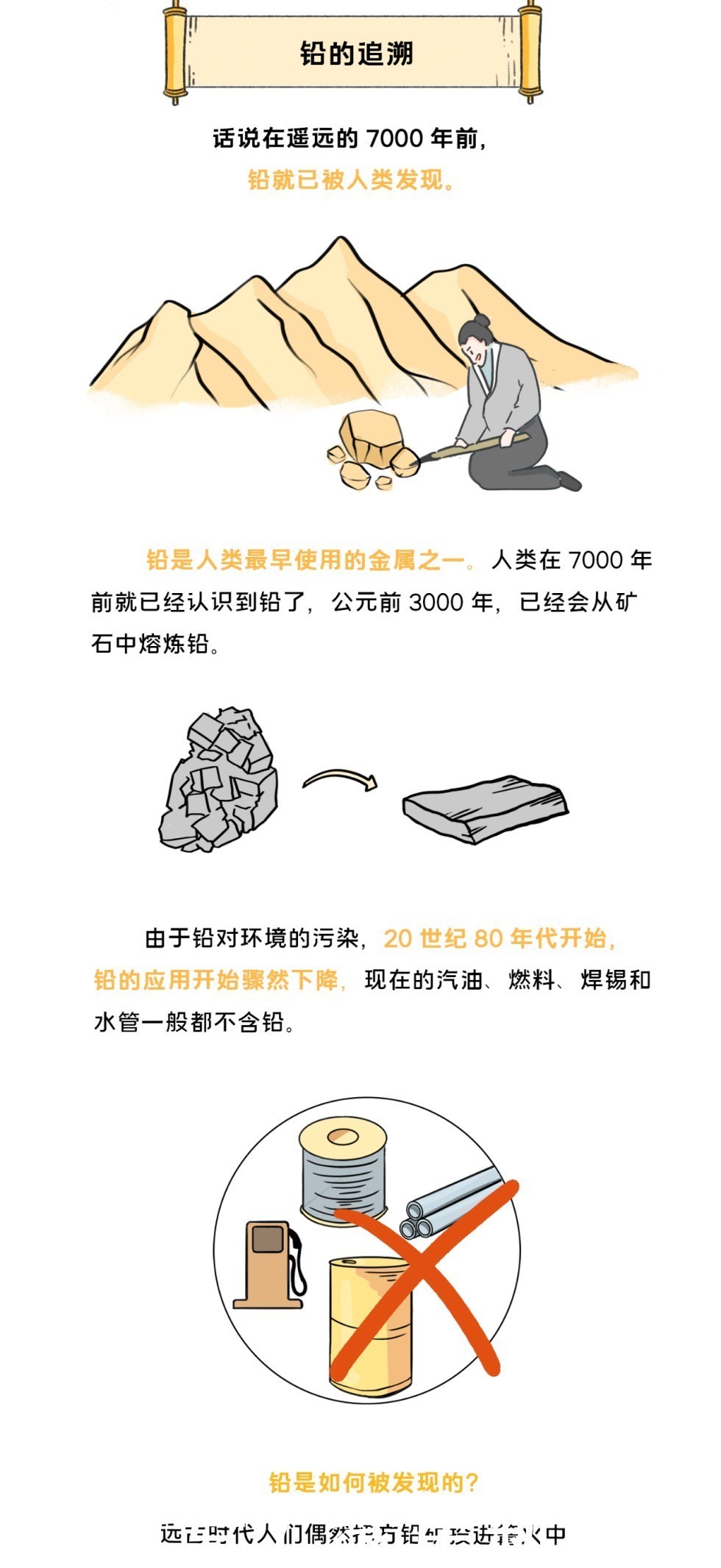 九州期货转发漫画铅期货上